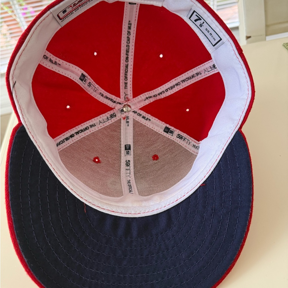 Philadelphia Phillies Stars & Stripes Embroidered Hat - Picture 4 of 8